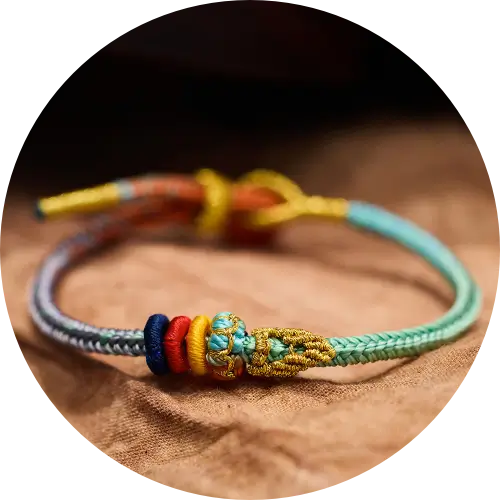 String